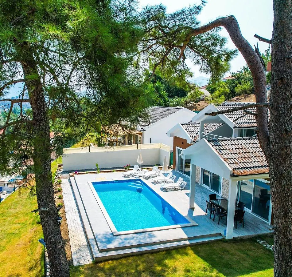 Villa Kaunos 1 Çandır 0*,